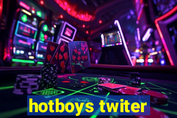 hotboys twiter